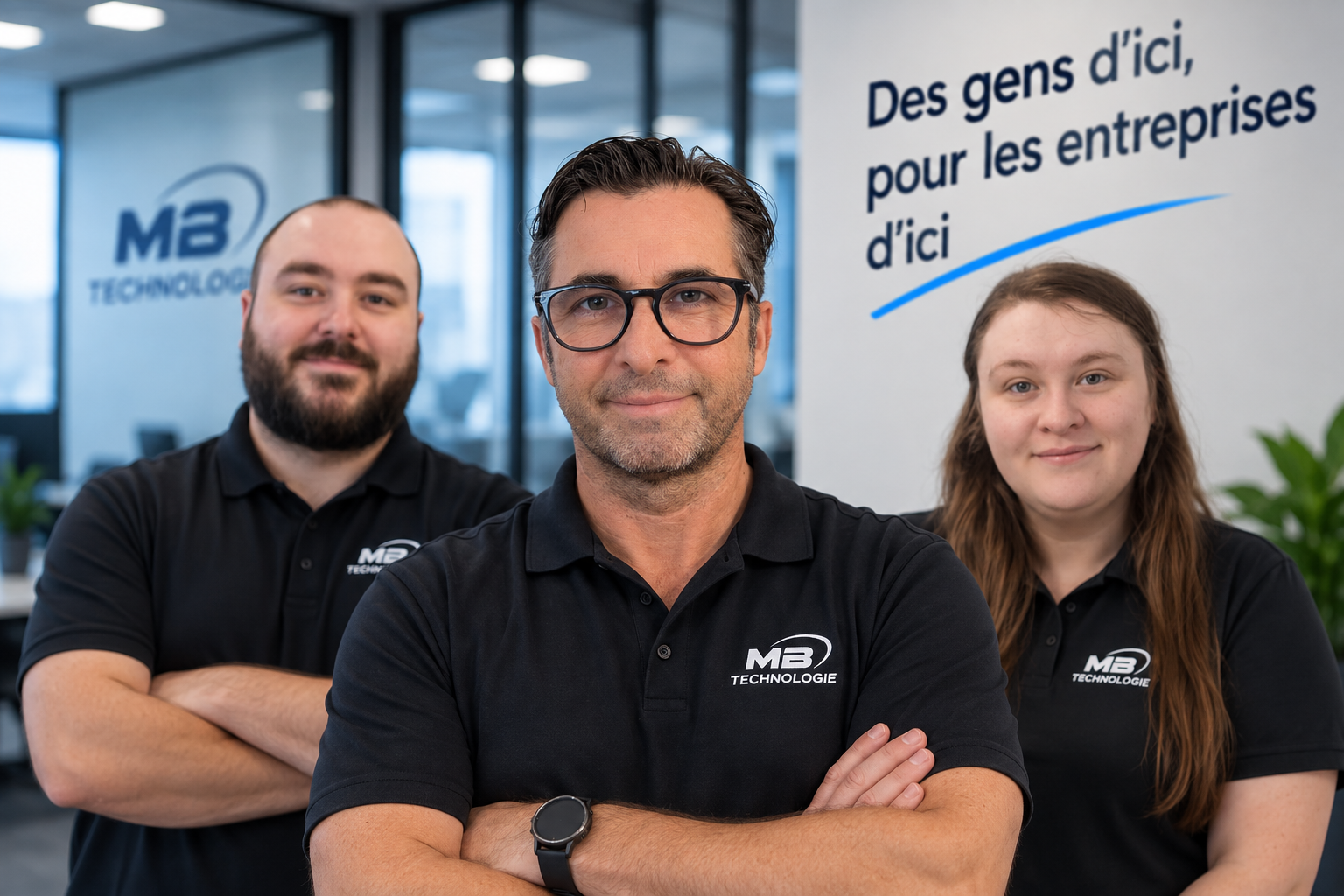 Équipe MB Technologie